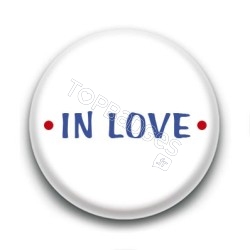 Badge In Love