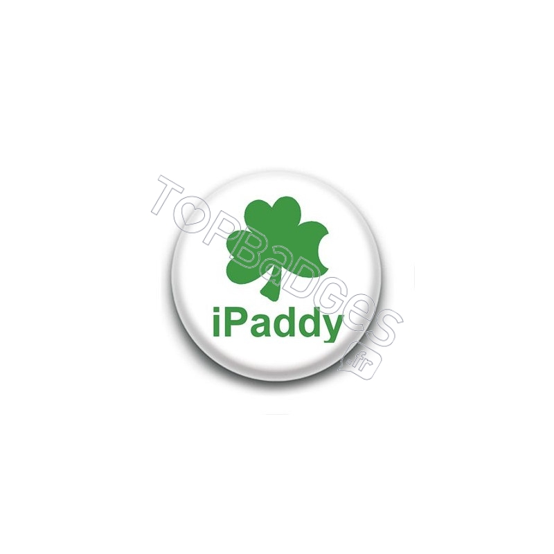 Badge : IPaddy