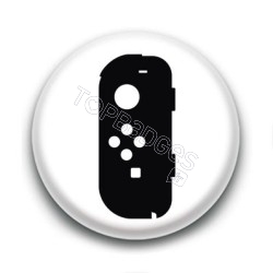 Badge Manette Nintendo Switch Gauche