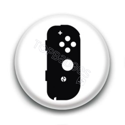 Badge Manette Nintendo Switch Droite