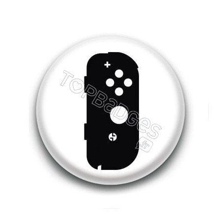 Badge Manette Nintendo Switch Droite