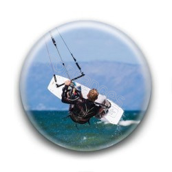 Badge Kitesurfeur