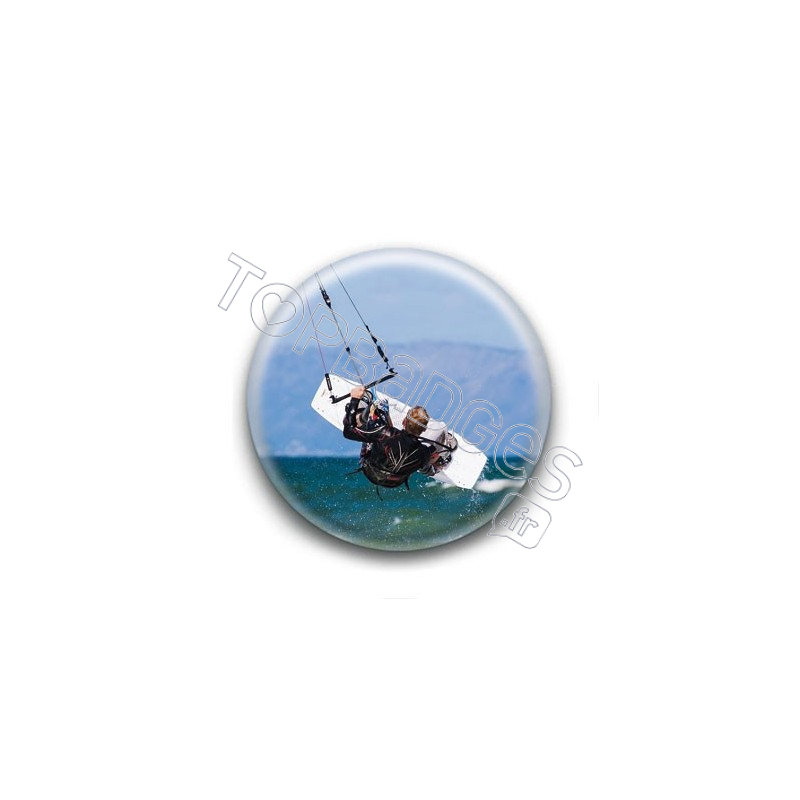 Badge Kitesurfeur