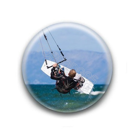 Badge Kitesurfeur