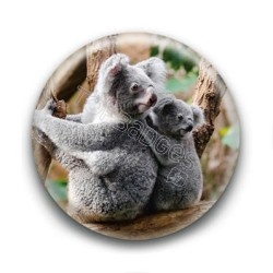 Badge Koalas