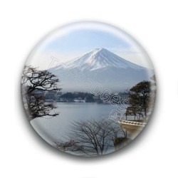Badge : Mont Fuji