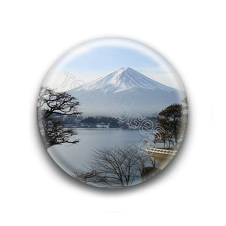 Badge : Mont Fuji