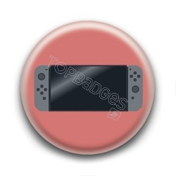 Badge Console Nintendo Switch