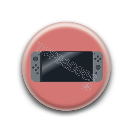 Badge Console Nintendo Switch