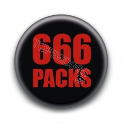 Badge 666 Packs