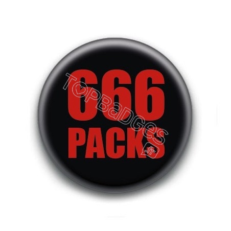 Badge 666 Packs