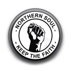 Badge Northern Soul