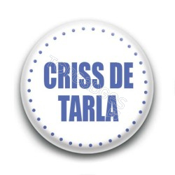 Badge Criss de tarla