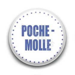 Badge Poche-molle