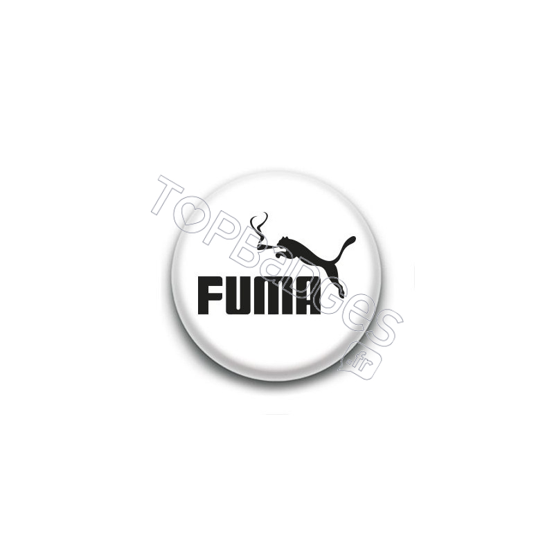 Badge : Fuma