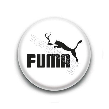 Badge : Fuma