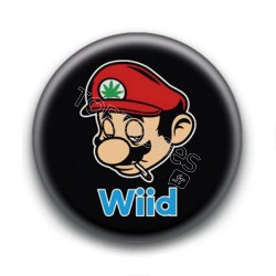 Badge : Mario Wiid