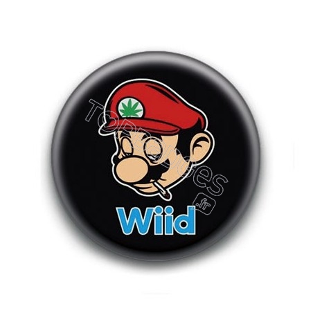 Badge : Mario Wiid