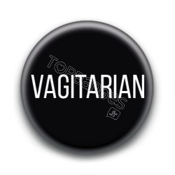 Badge : Vagitarian