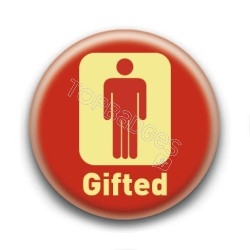 Badge : Gifted