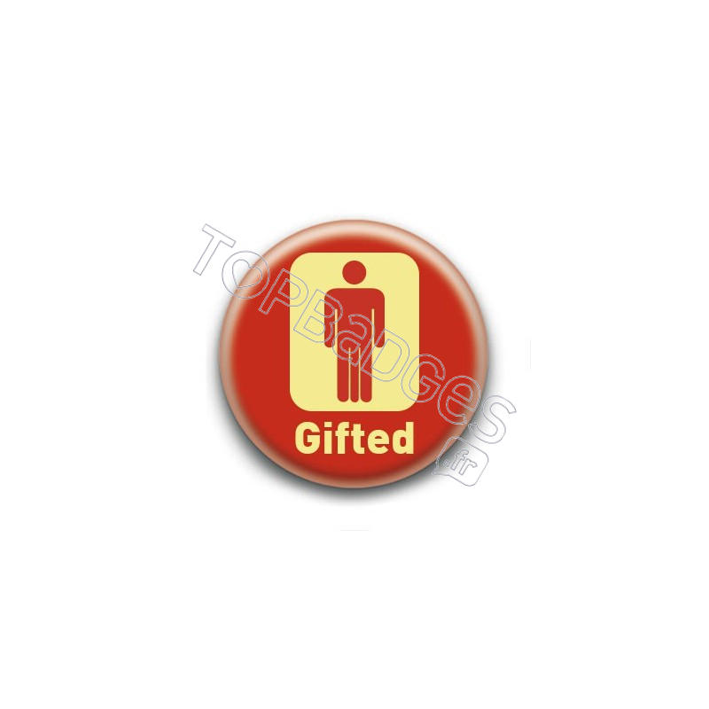 Badge : Gifted