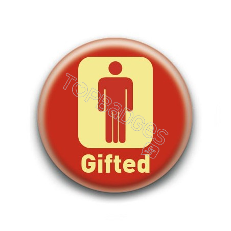 Badge : Gifted