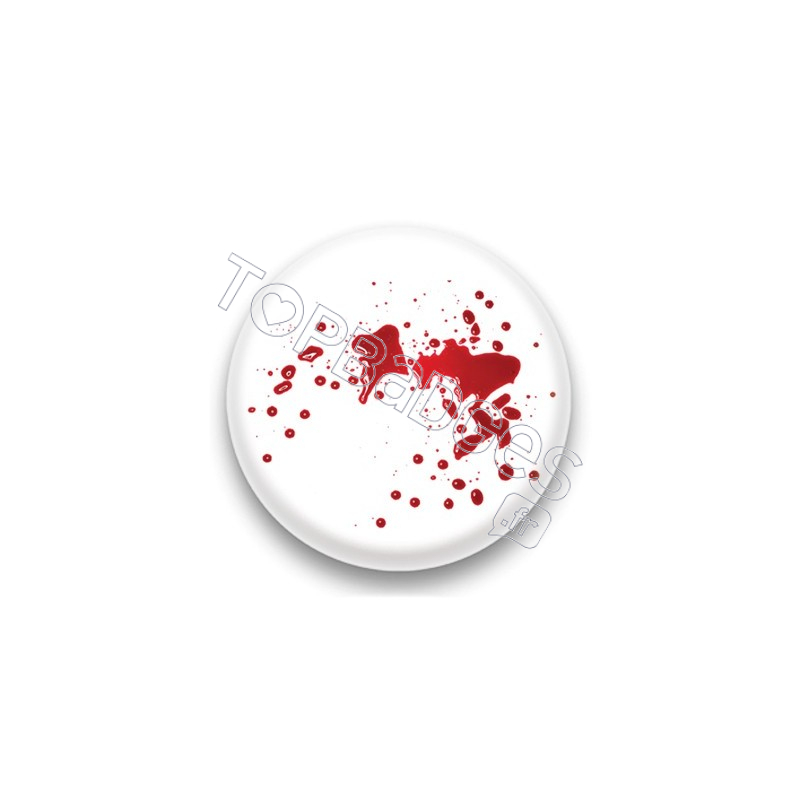 Badge Blood