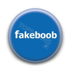 Badge : Fakeboob