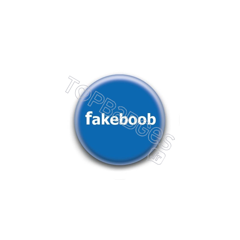 Badge : Fakeboob