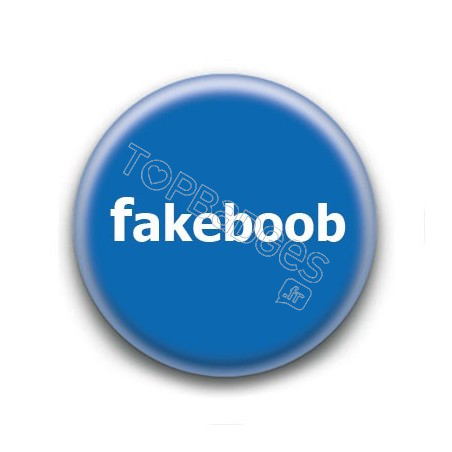 Badge : Fakeboob