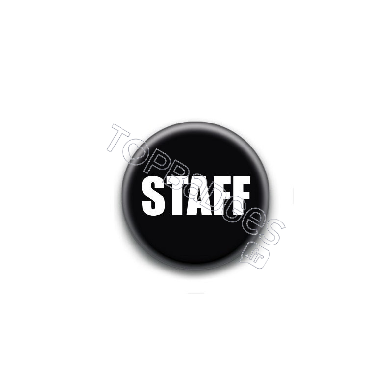 Badge Staff