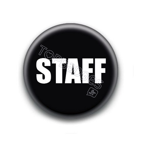 Badge Staff