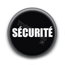 Badge Sécurité