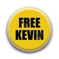 Badge Free Kevin