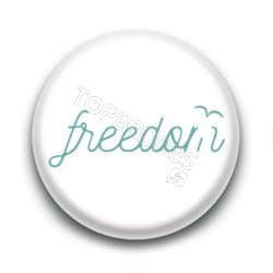 Badge Freedom
