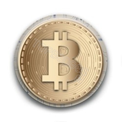 Badge Bitcoin