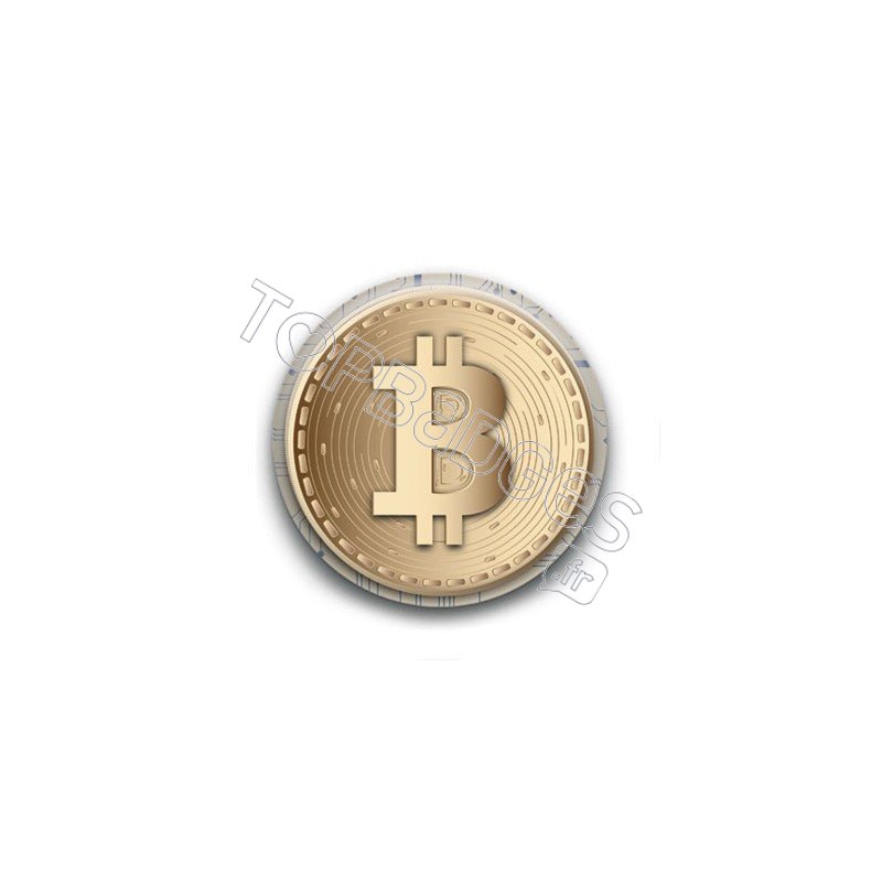 Badge Bitcoin