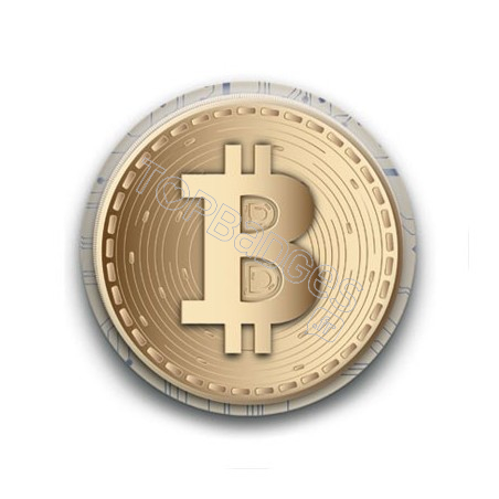 Badge Bitcoin