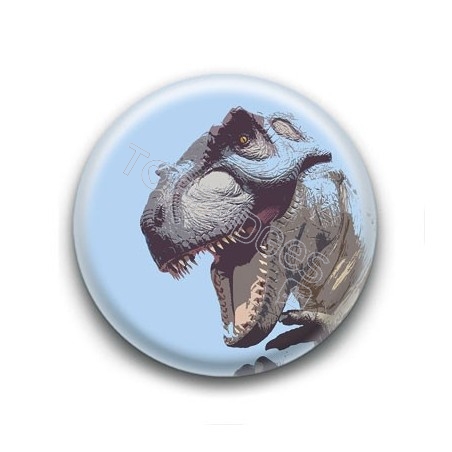 Badge T-Rex