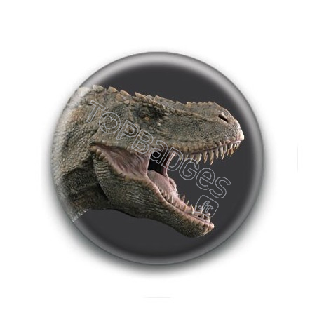 Badge T-Rex Agressif