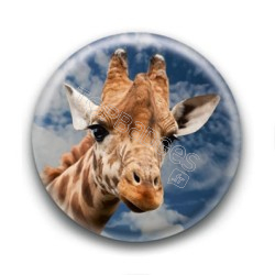 Badge Girafe