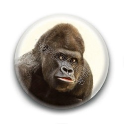 Badge Gorille