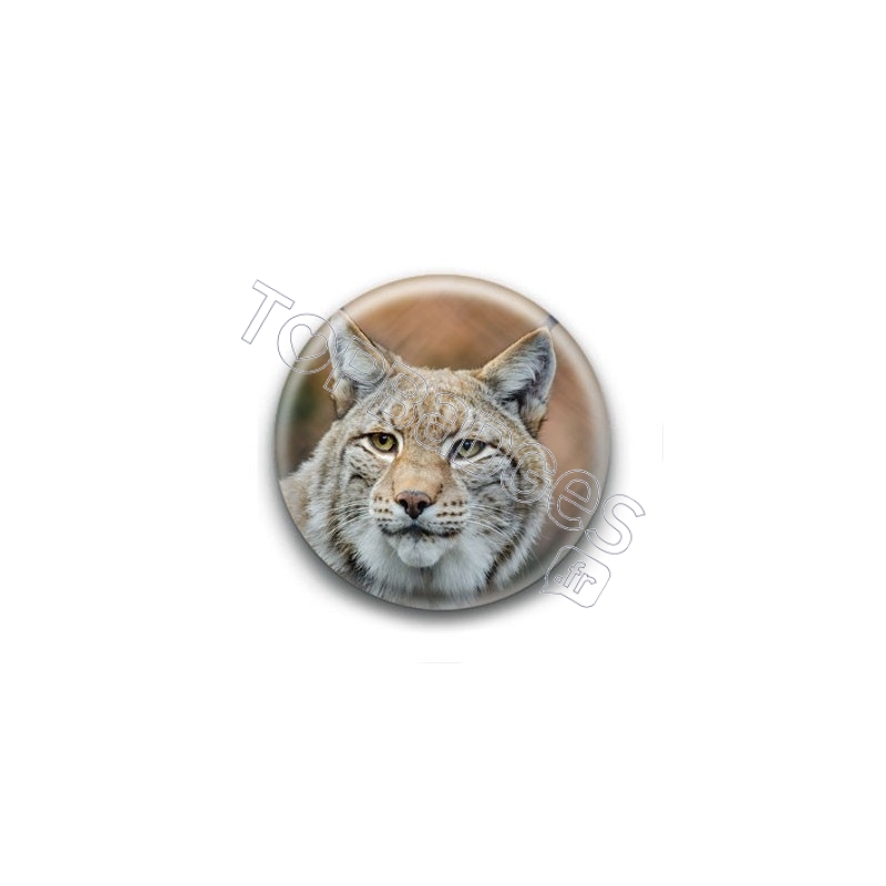 Badge Lynx