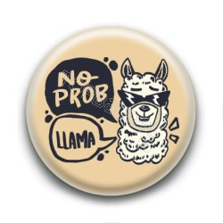 Badge No Prob, Llama