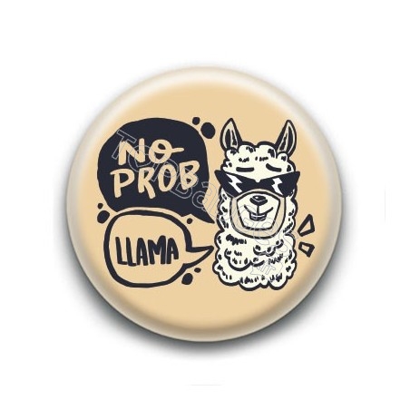 Badge No Prob, Llama