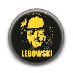 Badge : Lebowski