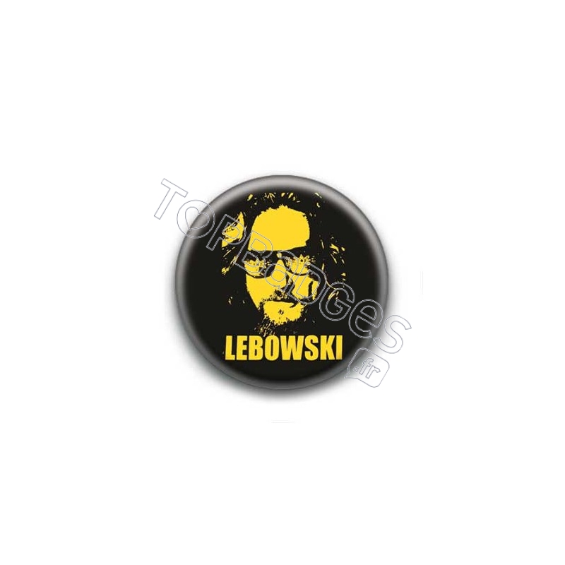 Badge : Lebowski