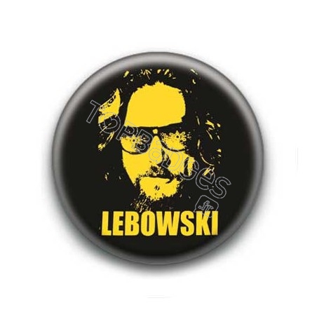 Badge : Lebowski