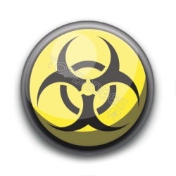 Badge : Biohazard