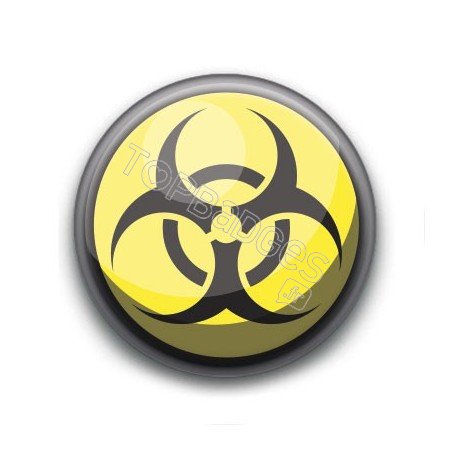 Badge : Biohazard